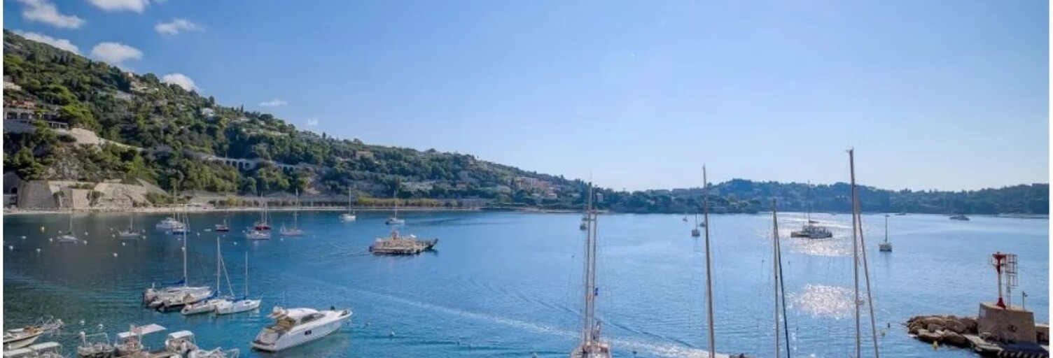 Appartement 2 Pièces 61 m² à vendre à Villefranche-sur-Mer (06230)