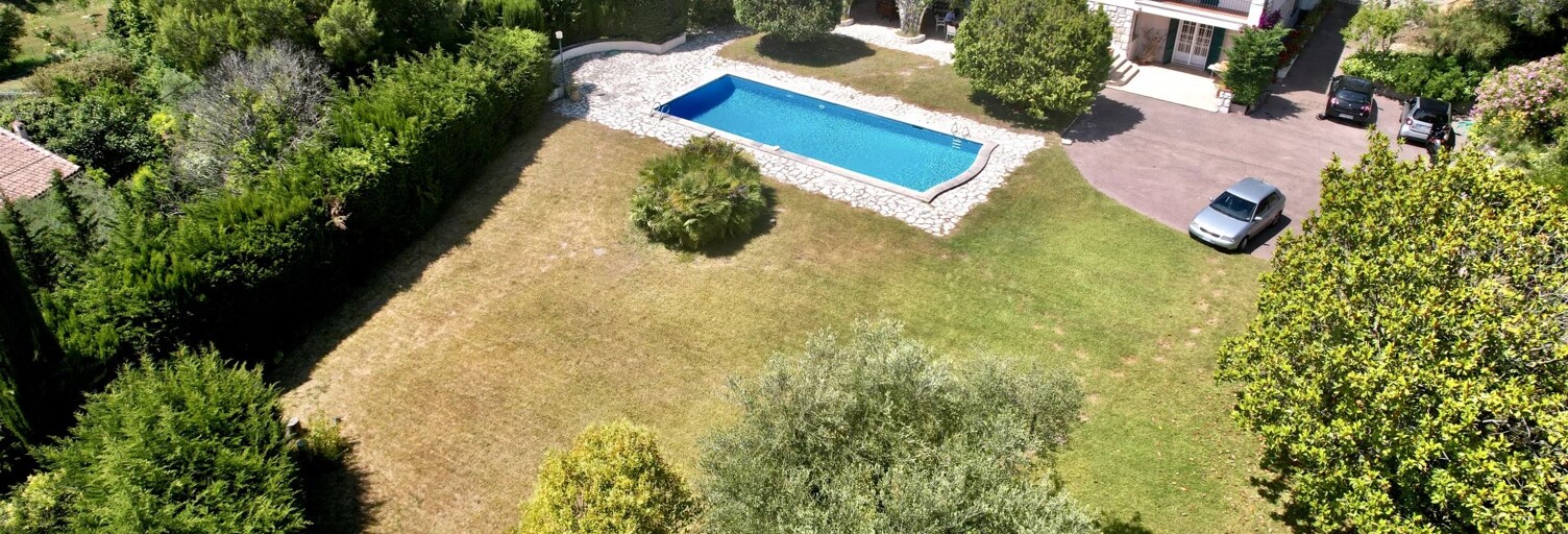 Maison 7 Pièces 350 m² à vendre à Nice (06200)