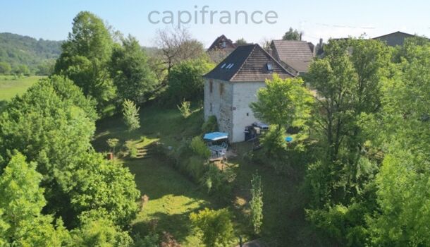 Propriété 8 pièces  à vendre Turenne 19500