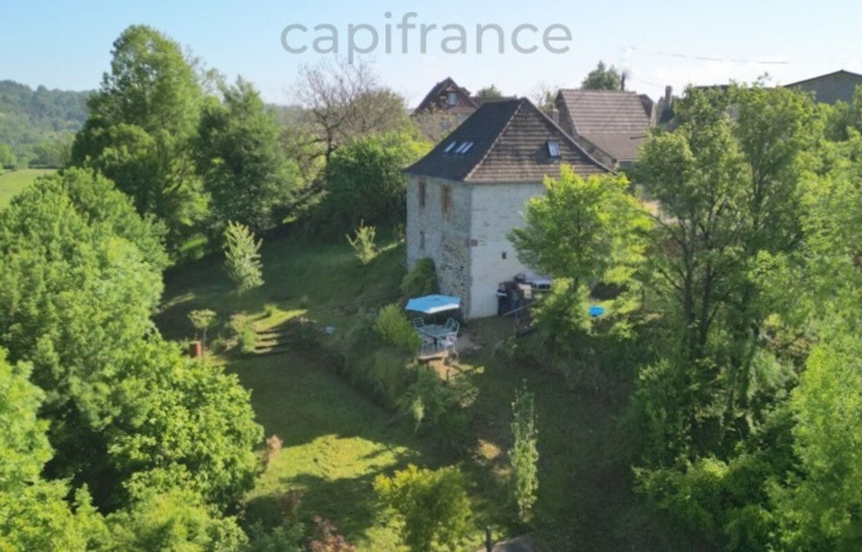 maison 8 pièces 150 m2 à vendre à Turenne (19500)