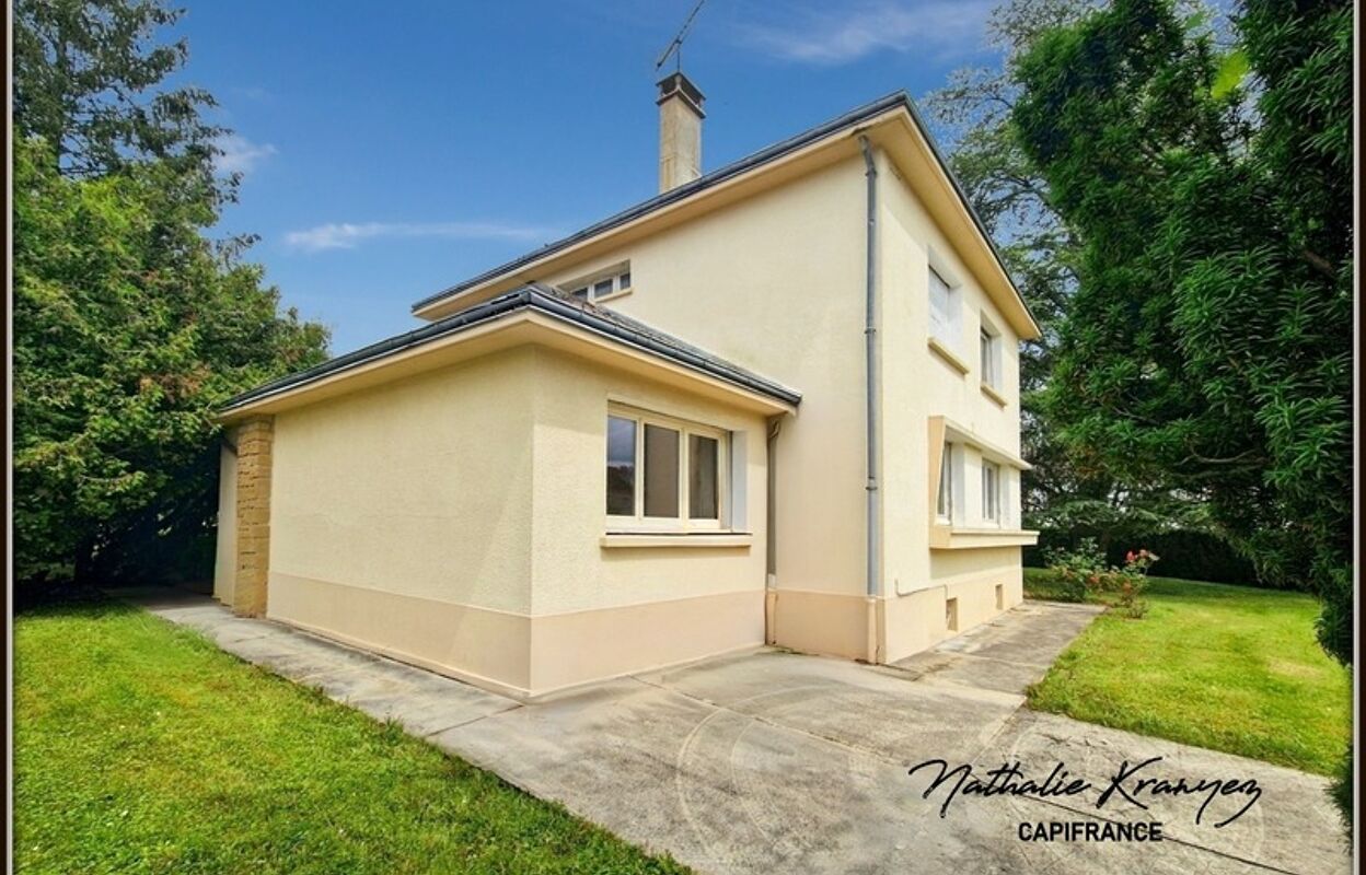 maison 7 pièces 148 m2 à vendre à Attigny (08130)