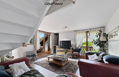 vente appartement 499 000 € à proximité de Hauteville-sur-Fier (74150)