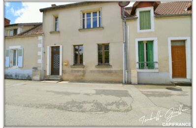 vente maison 50 000 € à proximité de Ids-Saint-Roch (18170)
