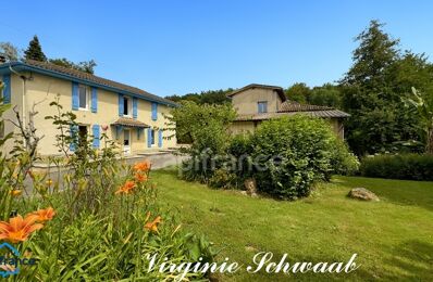 vente maison 510 000 € à proximité de Saint-Geours-d'Auribat (40380)