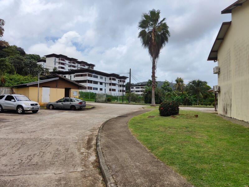 Appartement 3 pièces  à vendre Cayenne 97300