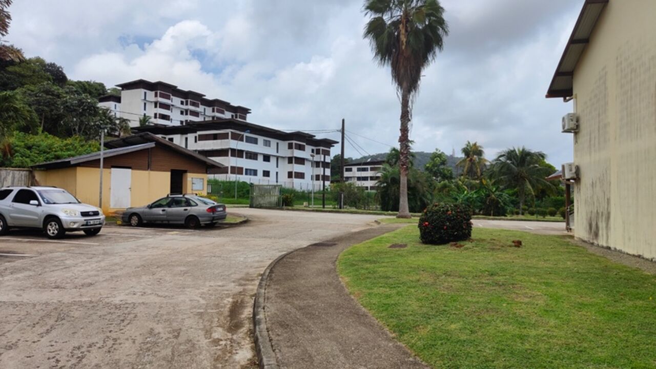 appartement 3 pièces 64 m2 à vendre à Cayenne (97300)