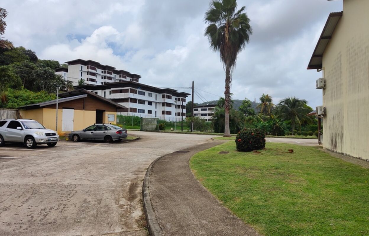 appartement 3 pièces 64 m2 à vendre à Cayenne (97300)