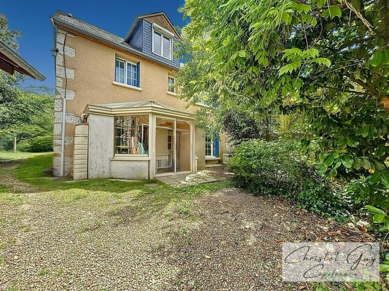 Villa / Maison 5 pièces  à vendre Beaumont-Pied-de-Bœuf 72500