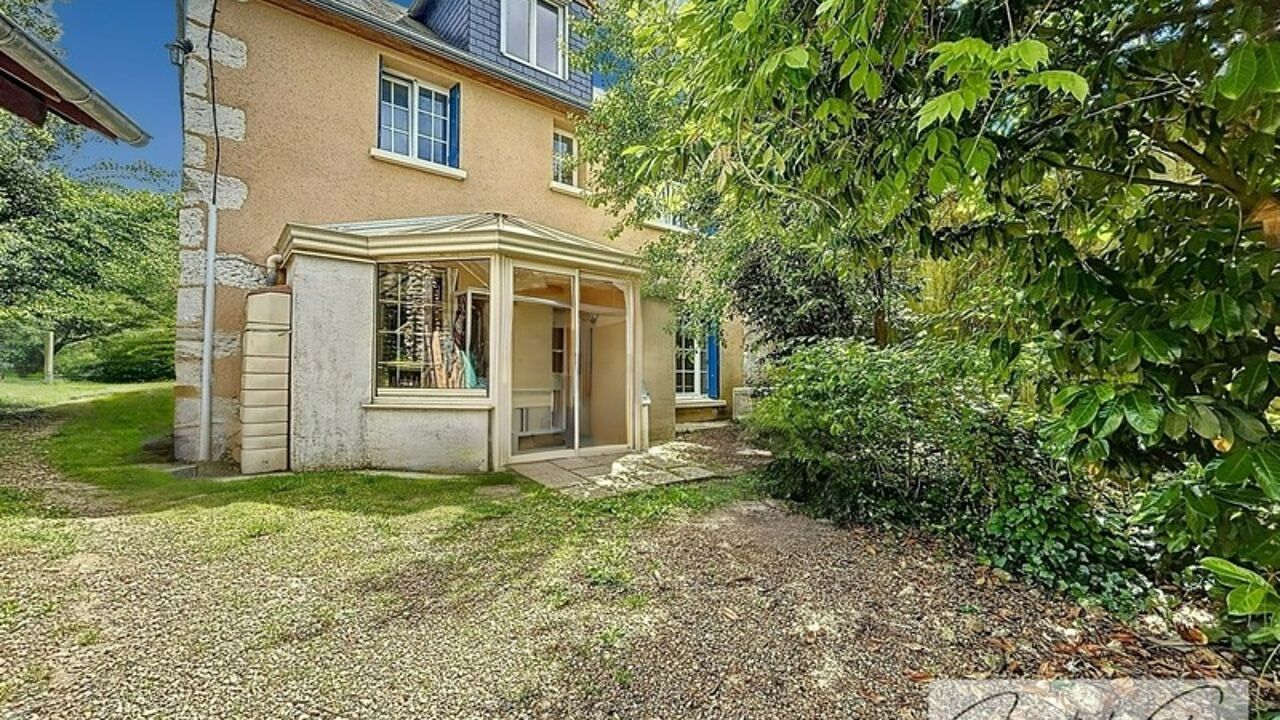 maison 5 pièces 120 m2 à vendre à Montval-sur-Loir (72500)