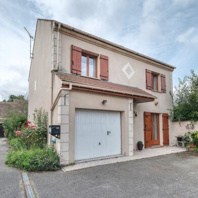 Maison 5 pièces 108 m²