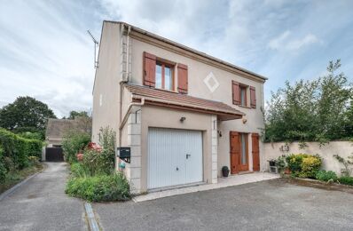 vente maison 462 000 € à proximité de Mareil-le-Guyon (78490)