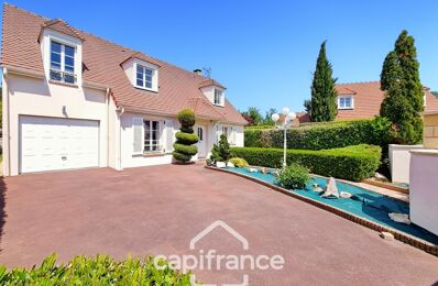 vente maison 435 000 € à proximité de Montceaux-Lès-Meaux (77470)