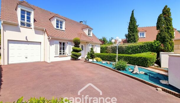 Villa / Maison 6 pièces  à vendre Isles-lès-Villenoy 77450