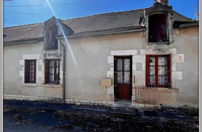 vente maison 28 000 € à proximité de Paizay-le-Sec (86300)