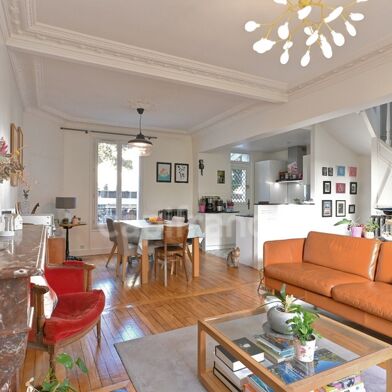 Maison 6 pièces 125 m²