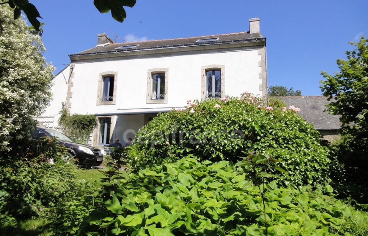 maison 6 pièces 185 m2 à vendre à Guiscriff (56560)