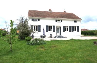 vente maison 285 000 € à proximité de Seurre (21250)