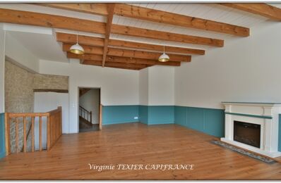 vente maison 370 000 € à proximité de Aulnay (17470)