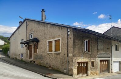 vente maison 124 000 € à proximité de Belleydoux (01130)