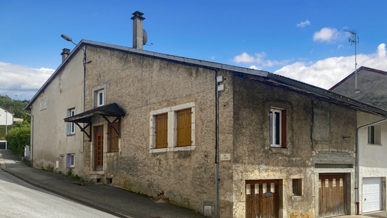 maison 4 pièces 89 m2 à vendre à Martignat (01100)