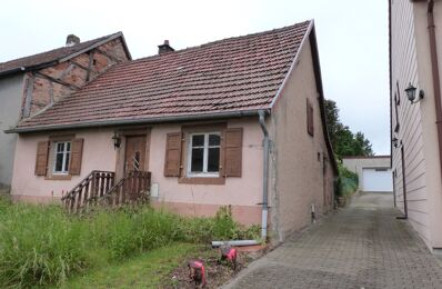 vente maison 39 900 € à proximité de Morsbach (57600)