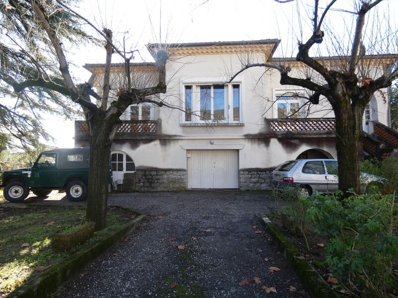 Villa / Maison 7 pièces  à vendre Saint-Hippolyte-du-Fort 30170