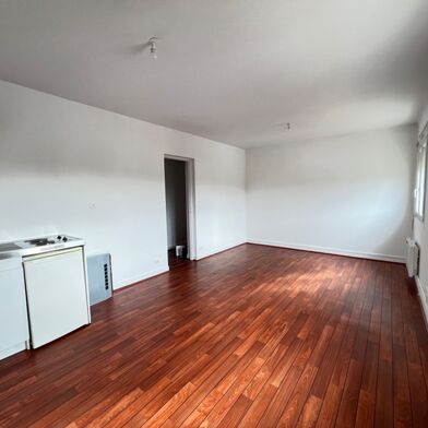 Appartement 2 pièces 41 m²