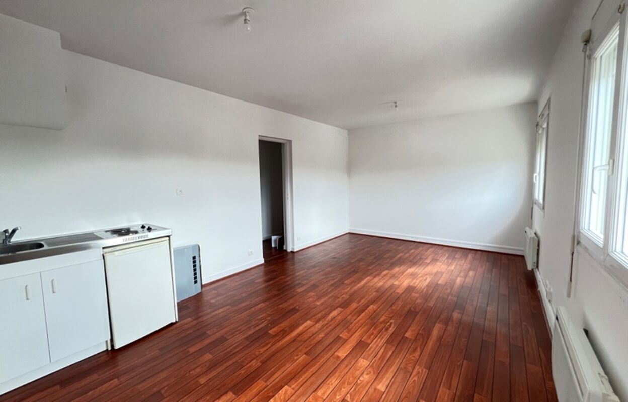 appartement 2 pièces 41 m2 à vendre à Ploufragan (22440)