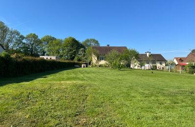 vente terrain 49 500 € à proximité de Saint-Léger-du-Bourg-Denis (76160)