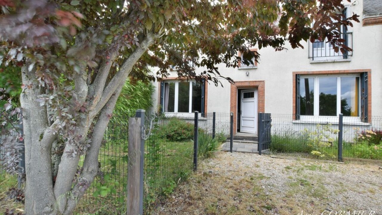 maison 6 pièces 121 m2 à vendre à Saint-Père-sur-Loire (45600)