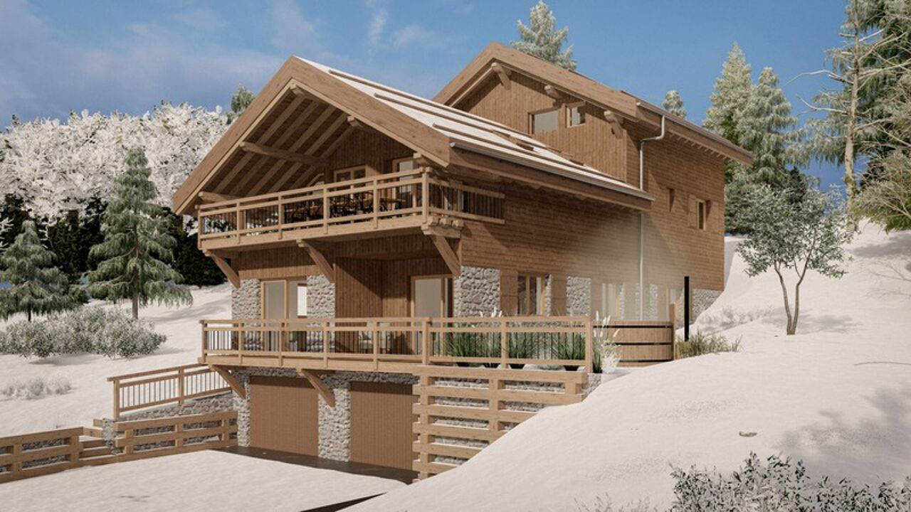 maison 10 pièces 283 m2 à vendre à La Salle-les-Alpes (05240)