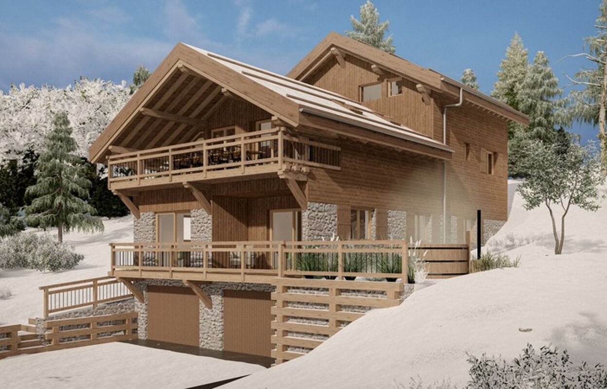 maison 10 pièces 283 m2 à vendre à La Salle-les-Alpes (05240)