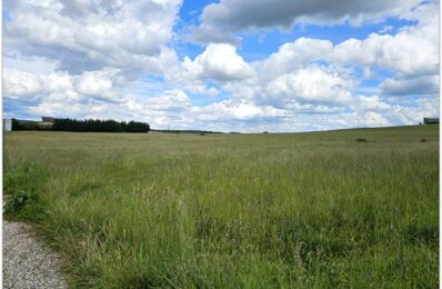 terrain  pièces 1897 m2 à vendre à Lerrain (88260)