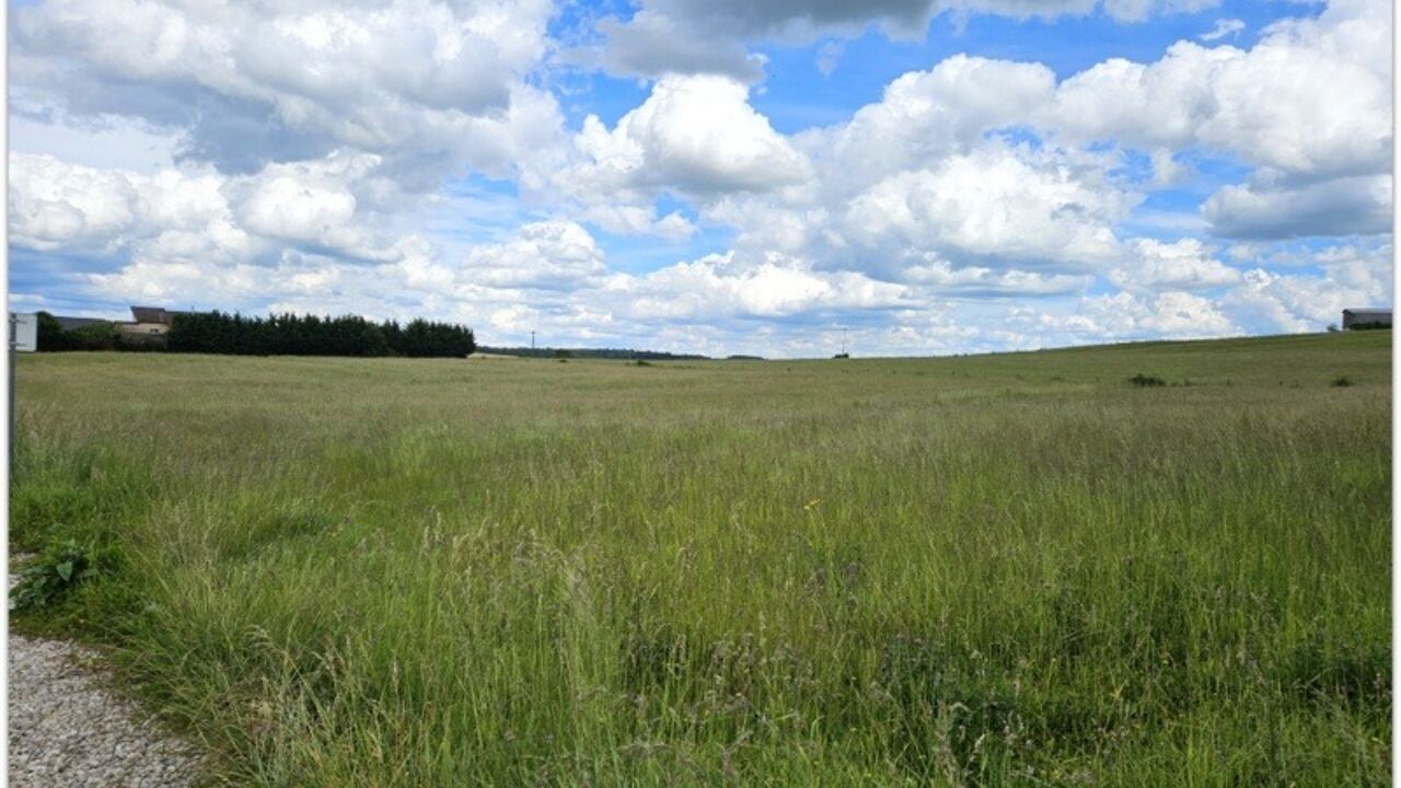 terrain  pièces 1897 m2 à vendre à Lerrain (88260)