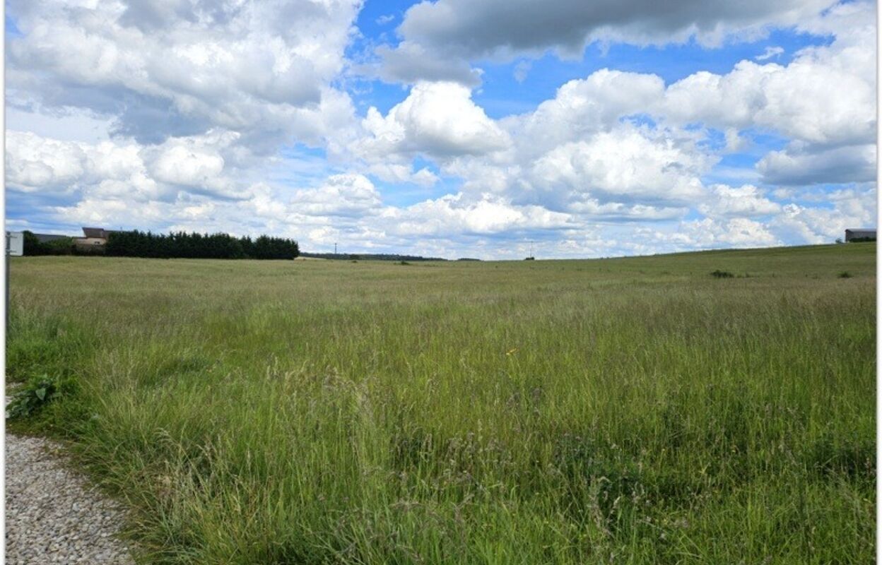 terrain  pièces 1897 m2 à vendre à Lerrain (88260)