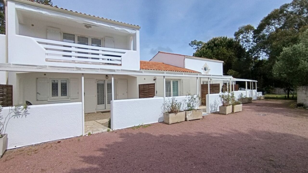 maison 4 pièces 43 m2 à vendre à Saint-Georges-d'Oléron (17190)