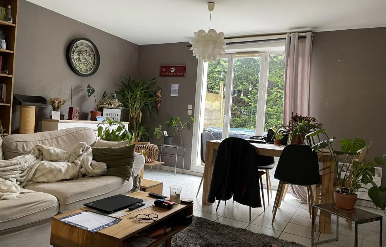 maison 4 pièces 77 m2 à vendre à Castres-Gironde (33640)