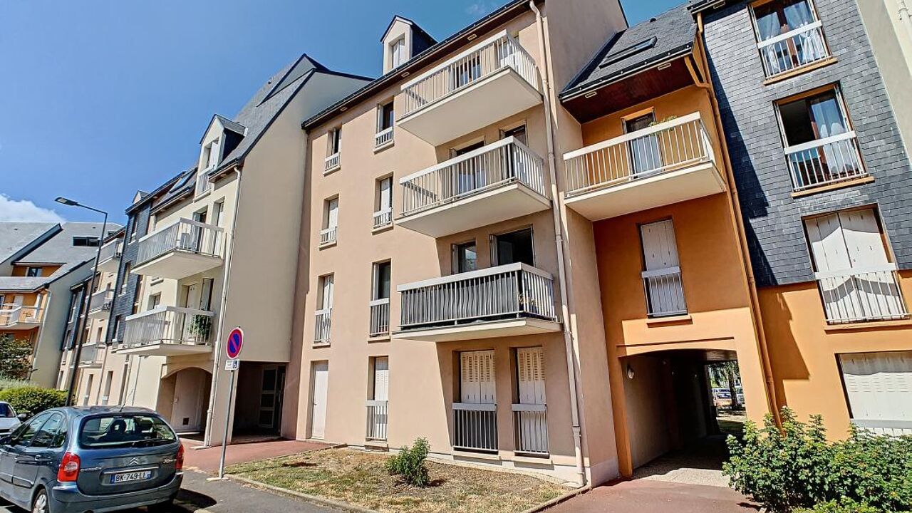 appartement 3 pièces 71 m2 à vendre à Joué-Lès-Tours (37300)