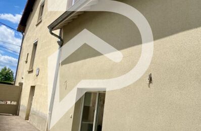 vente maison 310 000 € à proximité de Saint-Forgeux-Lespinasse (42640)