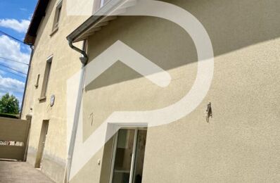 vente maison 310 000 € à proximité de Nandax (42720)