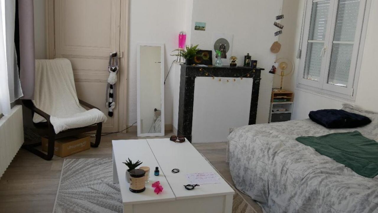 appartement 2 pièces 33 m2 à vendre à Angers (49000)