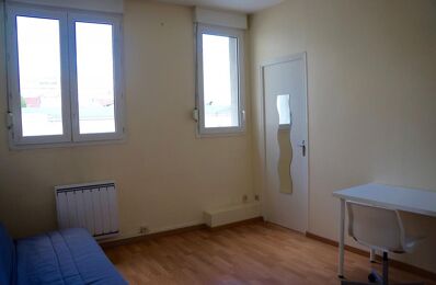 appartement 1 pièces 23 m2 à louer à Reims (51100)