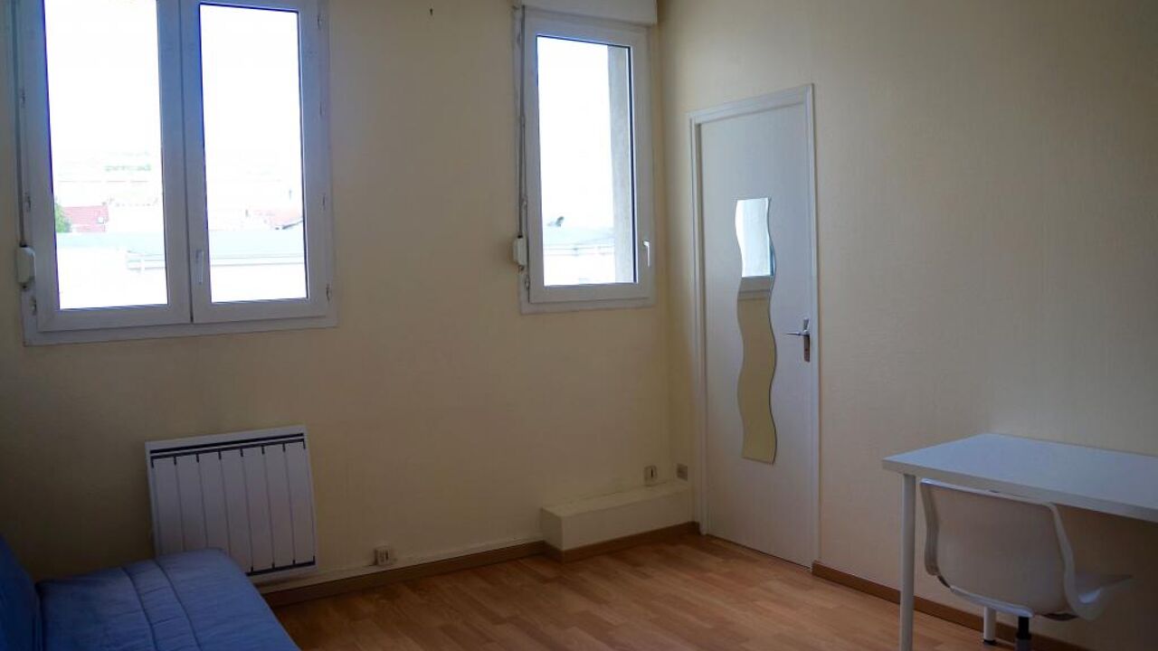 appartement 1 pièces 23 m2 à louer à Reims (51100)