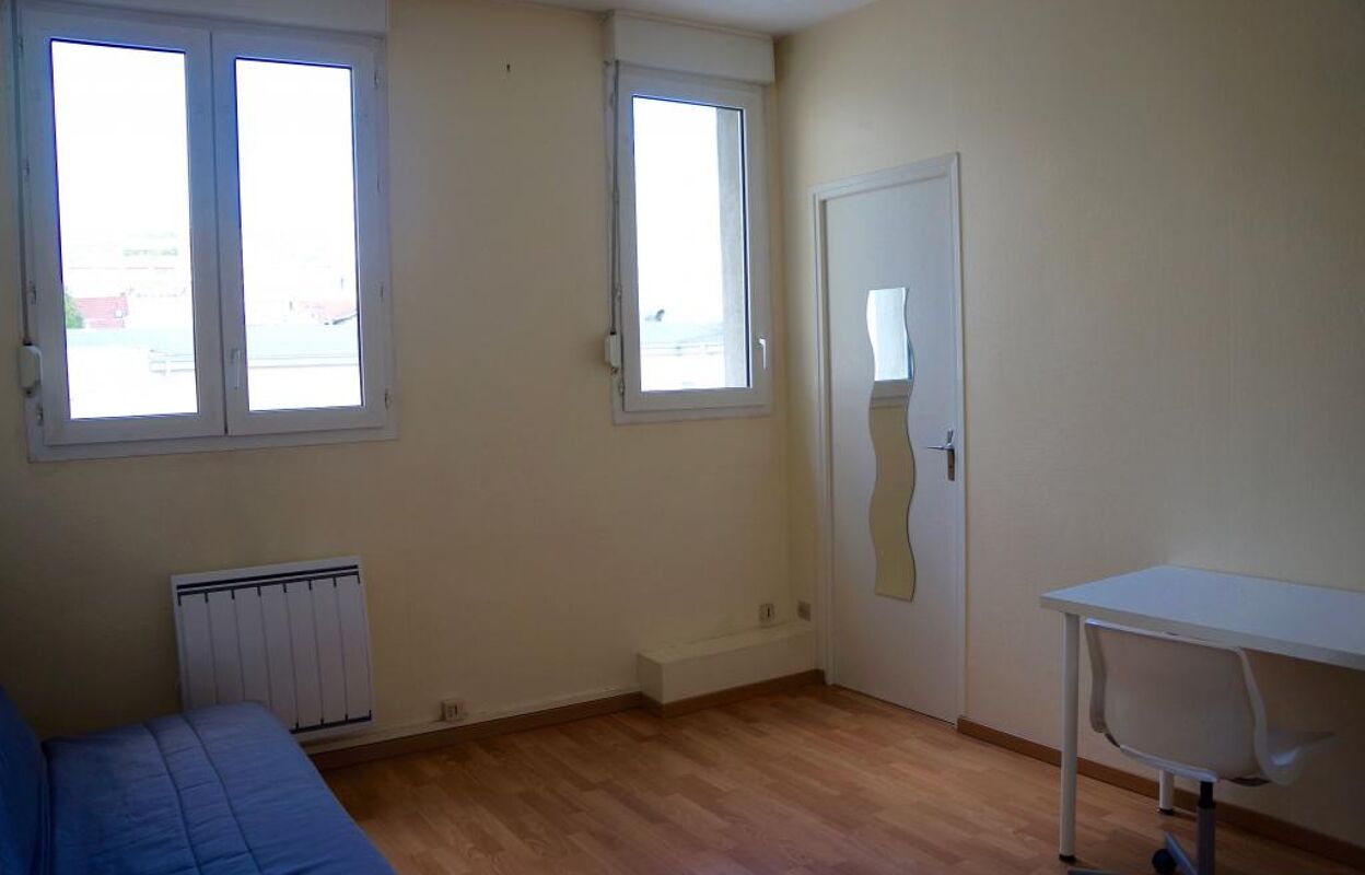 appartement 1 pièces 23 m2 à louer à Reims (51100)