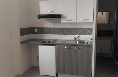 location appartement 390 € CC /mois à proximité de Saint-Quentin (02100)