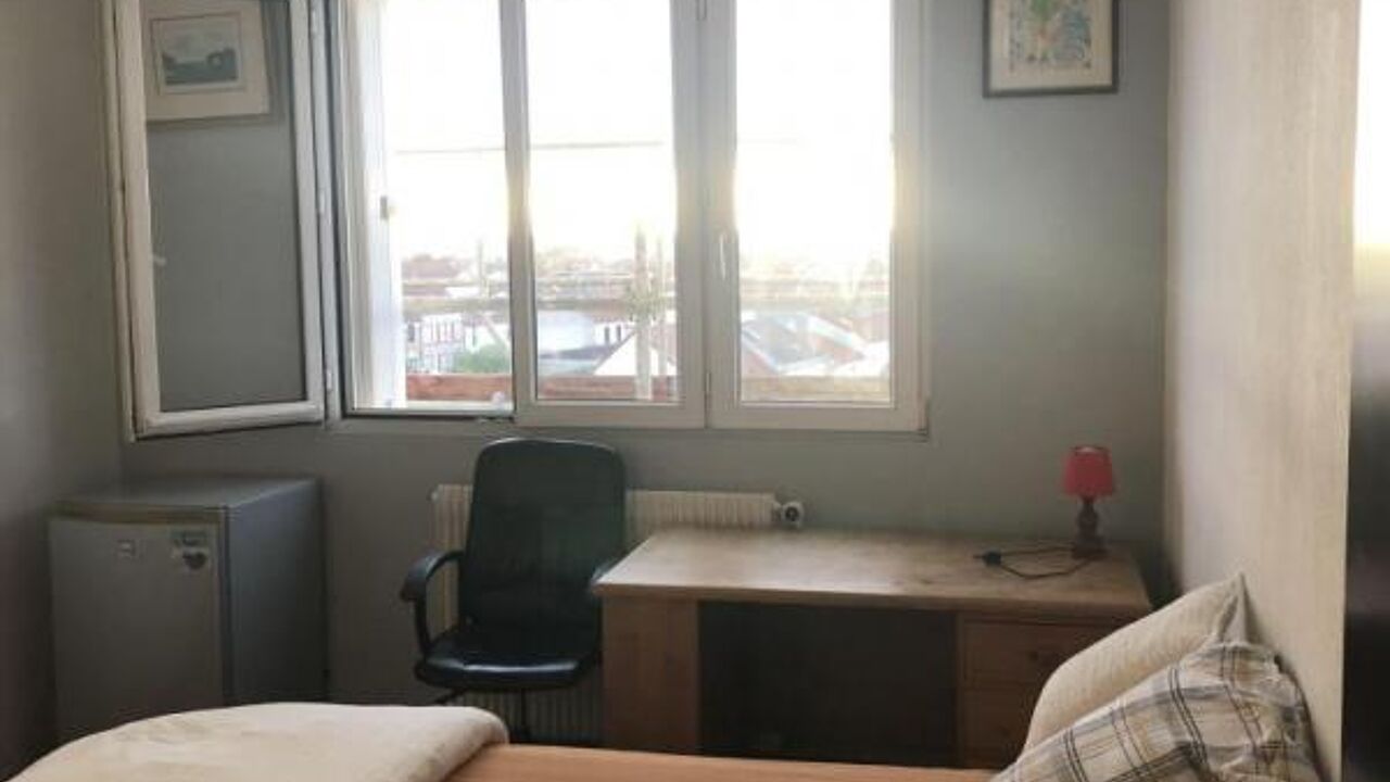 appartement 1 pièces 12 m2 à louer à Reims (51100)