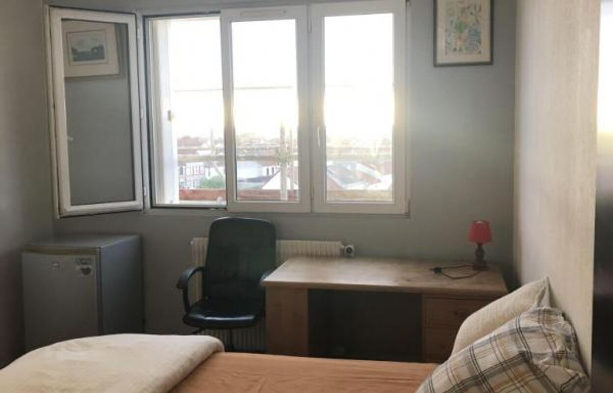 appartement 1 pièces 12 m2 à louer à Reims (51100)