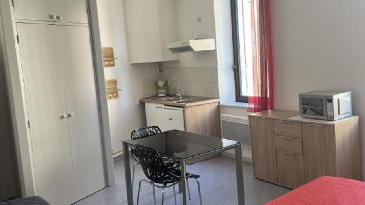 appartement 1 pièces 30 m2 à louer à Castres (81100)