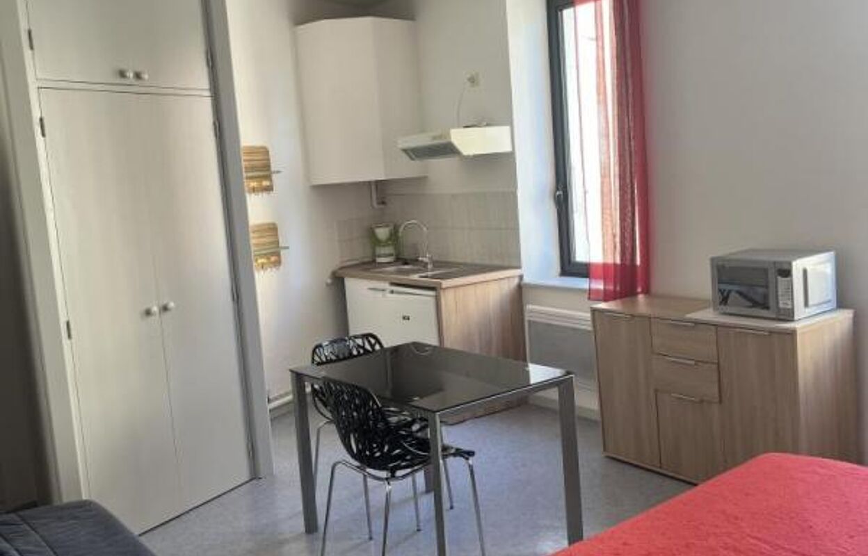 appartement 1 pièces 30 m2 à louer à Castres (81100)