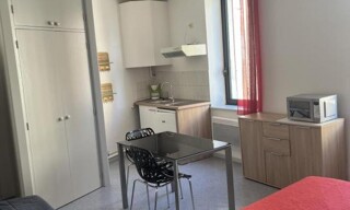 Appartement 1 Pièce 30 m² à louer à Castres (81100)